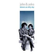 Image of JOHN AND YOKO: ABOVE US ONLY SKY NEW DVD