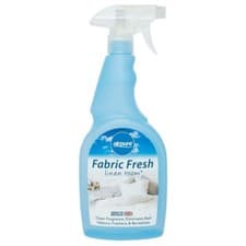 Image of Airpure Fabric Freshener Spray Linen Scent Odour Eliminator 750ml