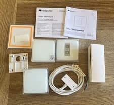 Image of Netatmo Connected and Smart Energy Saving Thermostat - WiFi - Reduce Bills