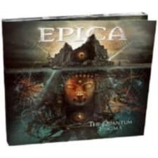 Image of EPICA: THE QUANTUM ENIGMA - CD *BRAND NEW*