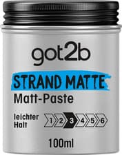 Image of Schwarzkopf Beach Matt Surfer Look Matt Paste by Got 2B