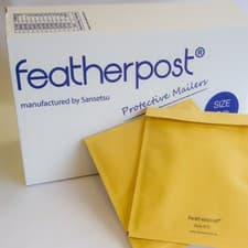 Image of GENUINE FEATHERPOST PADDED JIFFY BUBBLE ENVELOPES BAGS *ALL SIZES/QTY'S* UK
