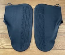 Image of Waterproof Cycling Anti Slip Overshoes XL