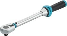 Image of Hazet 5121-3CT Torque Wrench 20-120 Nm Precision Tool Durable Design