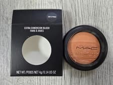 Image of MAC Extra Dimension Blush | Just A Pinch | 4g/0.14oz | New Boxed 💯 Authentic
