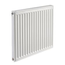 Image of Homeline Type 11 Single Panel Convector Radiator 600x600mm Central Heating White