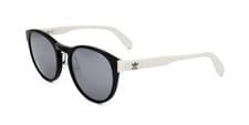 Image of Adidas Original OR0008 H Shiny black 53/21/145 MAN Sunglasses