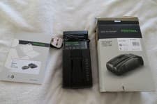 Image of Festool SCA 16 Battery Charger - New - Boxed