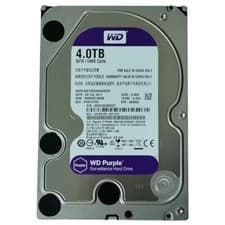 Image of Western Digital 4TB WD40EJRX 5400RPM SATA 3.5" Desktop Internal Hard Disk Drive