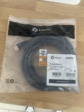 Image of Kramer Electronics HDMI/HDMI 10.7m HDMI cable HDMI Type A (Standard) Black