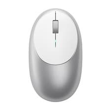 Image of Satechi M1 Mouse Bluetooth Silver ST-ABTCMS