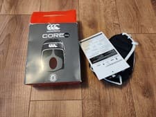 Image of Canterbury CORE Rugby Headguard Adult/Junior - XXSmall - Black