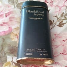 Image of Ted Lapidus Black Soul Imperial 100ml Eau De Toilette Spray Mens - NEW & SEALED