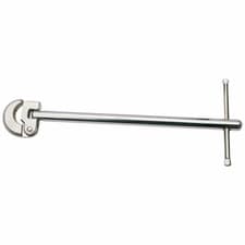 Image of Draper ADJUSTABLE BASIN WRENCH 32MM 68733 Adjustable Basin Wrenches