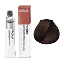 Image of L'Oréal Professionnel - Majirel Permanent Hair Colour 4.35 Golden Mahogany Brown