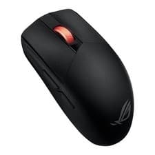 Image of ASUS ROG Strix Impact III Wireles Gaming Mouse, Black, ROG AimPoint Sensor, 36,0