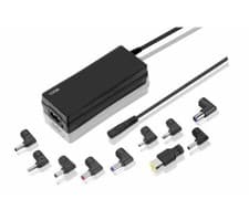 Image of LOGIK LNP90W24 Universal Laptop Power Adapter - 3 m