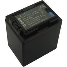 Image of BP-745 4450mAh Battery for Canon LEGRIA HF M50 R36 R52 R66 R70 R77 R87 R306 R600