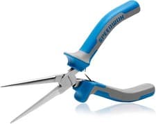 Image of SPEEDWOX 6 Inches Needle Nose Pliers Mini Extra Long Nose Precision Nippers Thin