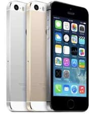 Image of Apple Iphone 5S  Space Grey/SILVER Unlocked 16GB  IOS  Smartphone