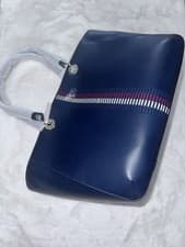 Image of Tommy Hilfiger Women's Tote Bag In Space Blue