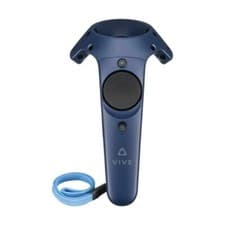 Image of HTC Vive Controller 2018 for Vive Pro, Cosmos Elite, VR, Virtual Reality, New