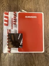 Image of Sram Chain Ring X-Sync 2 34T 104 Steel Eagle Black: Black 34T New (k)