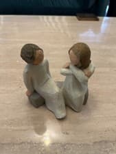 Image of Willow Tree Heart and Soul Figurine DEMDACO 2002 Susan Lordi