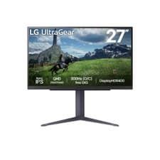 Image of LG Ultragear 27GS85Q-B.AEK 27" QHD Nano IPS FreeSync 180Hz (O/C 200Hz)  Monitor