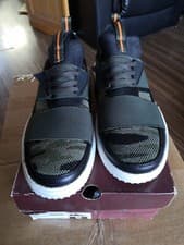 Image of Men's Skechers Ridged trainers new boxed size 8