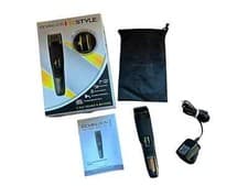 Image of Remington B5 Style Series Cordless Beard And Stubble Trimmer Black