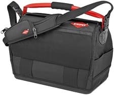Image of Knipex 00 21 08 LE Tool Kit Bag "LightPack" - Empty without Tools