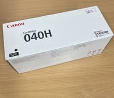 Image of Canon Toner Cartridge 040H Black 12k Pages High Yield
