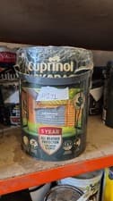 Image of Cuprinol Ducksback 5 Litre - Herring Grey DAMAGED TIN
