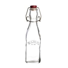 Image of Kilner Small Clip Top Preserve Bottle 250ml