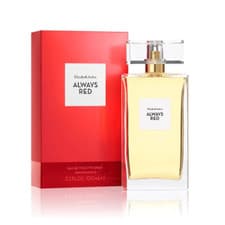 Image of Elizabeth Arden Always Red Eau de Toilette Women's Perfume Spray (100ml)