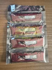 Image of G.Skill Ripjaws V 16GB (4×4GB) DDR4 2666MHz CL15 Gaming RAM F4-2666C15Q-16GRR