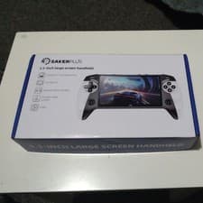 Image of X9 Retro Handheld Game Console 5.5 Inch IPS Screen,10000+ Games, Video Games
