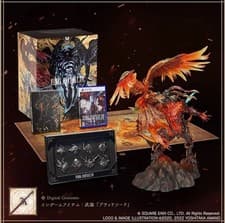 Image of Final Fantasy XVI 16 Collector's Edition PS5 – Brand New Factory Sealed – UK PAL