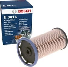 Image of Bosch 1457070014 Fuel Filter