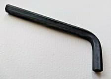 Image of Allen Key Hex Key IMPERIAL 5/16'' Hexagonal Socket Key Alen Allan Alan Key 