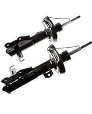 Image of FOR VAUXHALL INSIGNIA 2008-2017 FRONT SHOCK ABSORBERS SHOCKS SHOCKERS PAIR  X 2