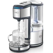 Image of Breville BRITA HotCup Hot Water Dispenser | With integrated water filter | 3kW
