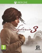 Image of Syberia 3 Juego para Consola Microsoft XBOX One [PAL ESPAÑA]