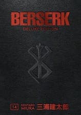 Image of Berserk Deluxe Volume 14 - 9781506741062