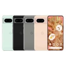 Image of Google Pixel 8 5G 128GB - Unlocked Android Smartphone - All Colors - Pristine A+