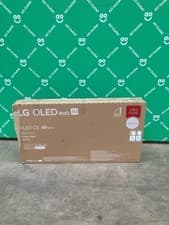 Image of LG TV 48 in 4K Ultra HD HDR AI C5 OLED OLED48C55LA #LF125507