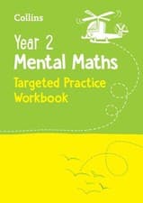 Image of Year 2 Mental Maths Targeted Practice Workbook: Ideal for use at home (Collins K