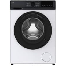 Image of HYE 7kg Washing Machine 1200rpm Freestanding Slimline – White - A Class Energy !