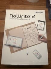 Image of Royole Rowrite 2 Smart Writing Notebook RY0202